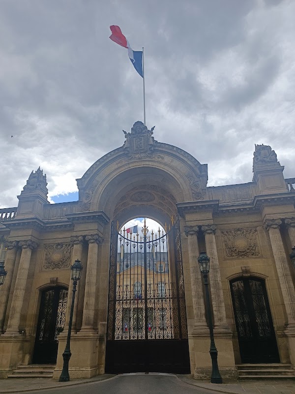 Rue du Faubourg Saint-Honoré 3