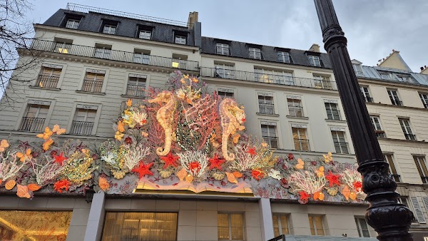 Rue du Faubourg Saint-Honoré 2