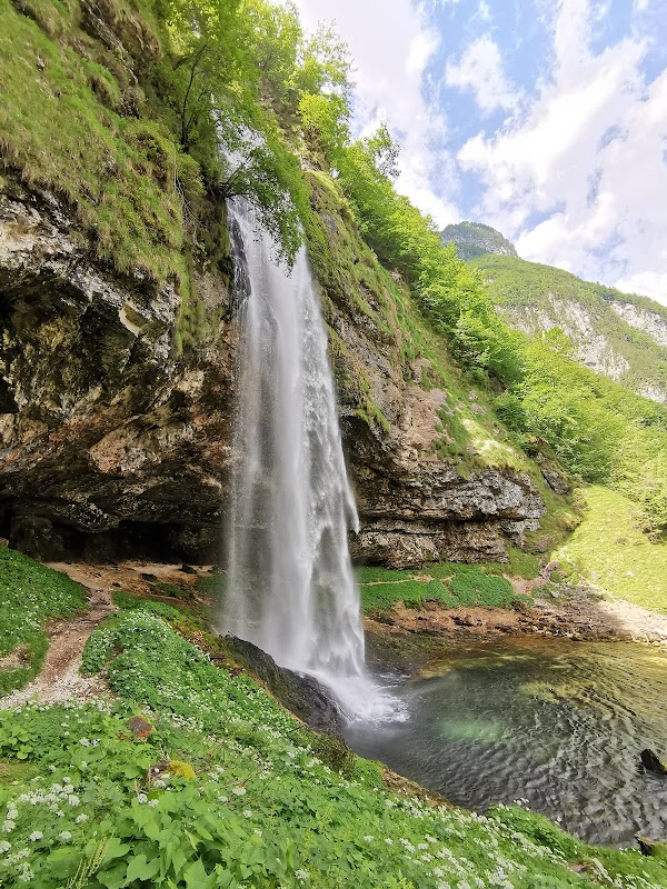 Goriuda waterfall