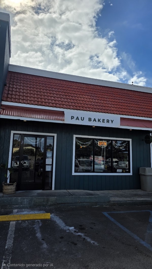 Pau Bakery 1