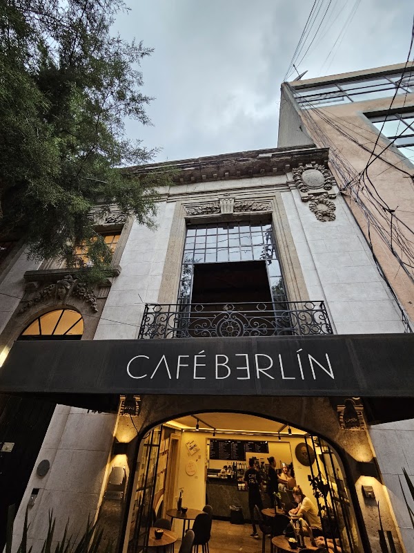 CAFÉ BERLÍN 3