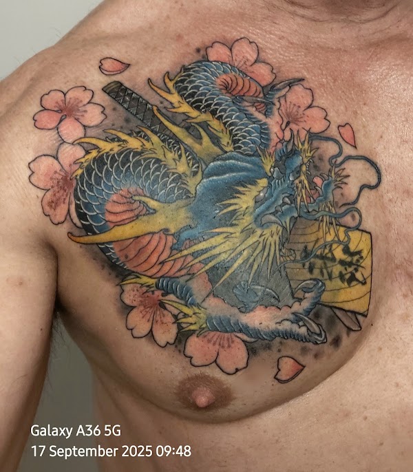 Japan Tattoo(Tokyo Shinjuku Tattoo Studio Japan Tattoo)/ ジャパンタトゥースタジオ新宿 5