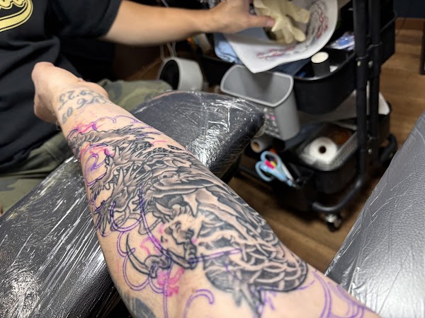 Japan Tattoo(Tokyo Shinjuku Tattoo Studio Japan Tattoo)/ ジャパンタトゥースタジオ新宿 3