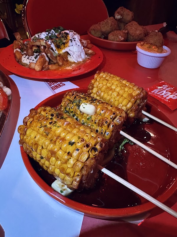 Kiap Kiap Chicken Club & Bar