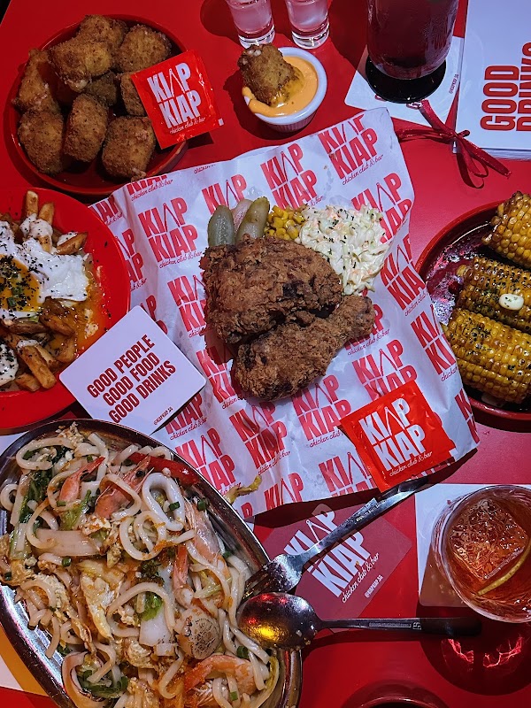 Kiap Kiap Chicken Club & Bar 5