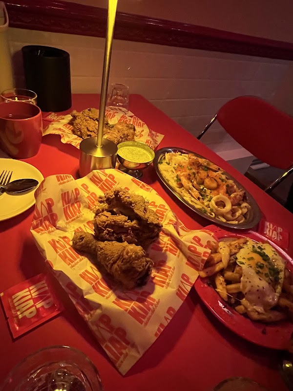 Kiap Kiap Chicken Club & Bar 4