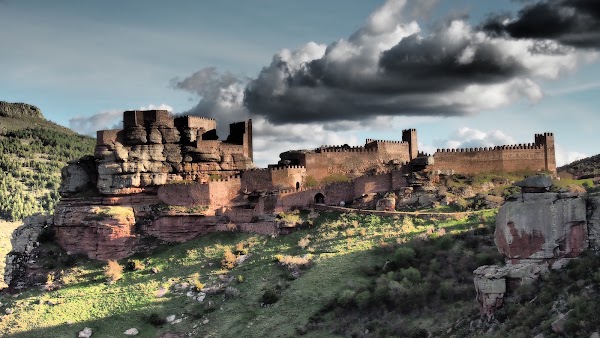 Castillo de Peracense