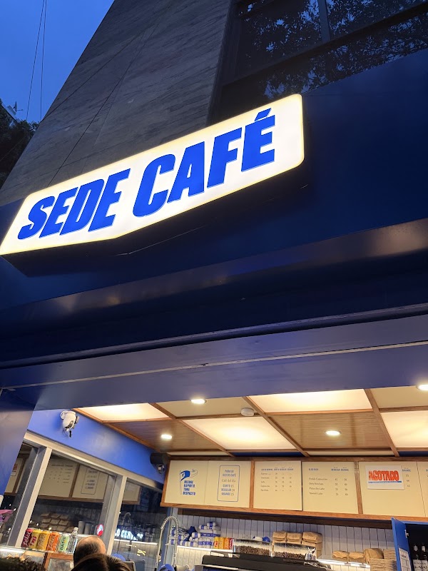 Sede Café 3