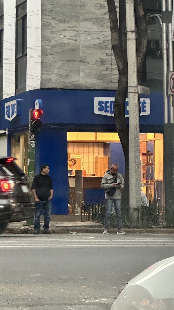 Sede Café 2