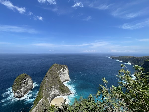 Kelingking Beach Nusa Penida Bali