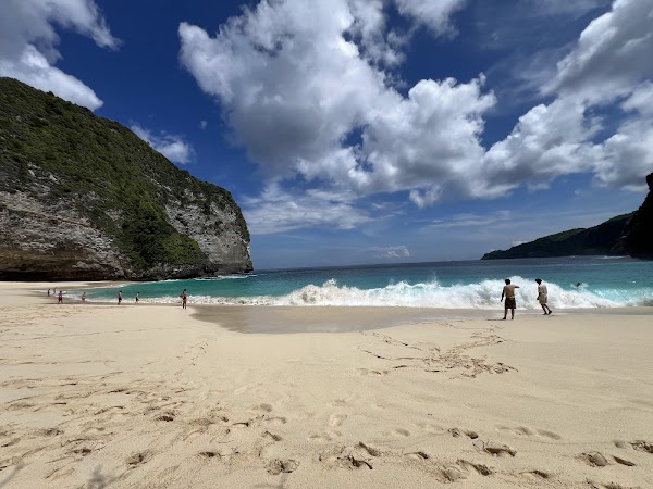 Kelingking Beach Nusa Penida Bali 4