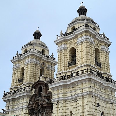 Basílica and Convent of San Francisco, Lima