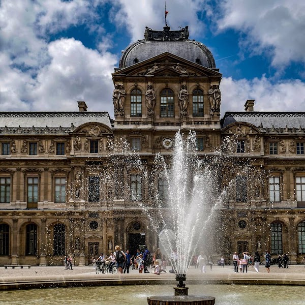 Cour Carrée