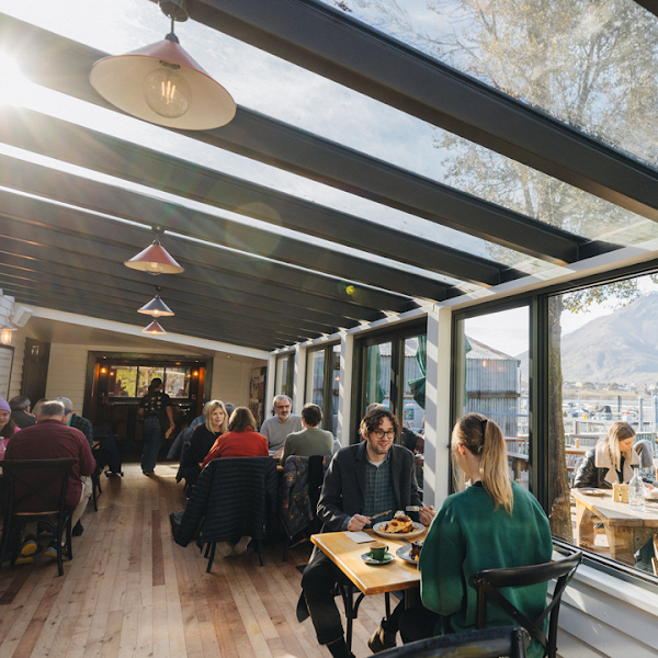 The Boat Shed Cafe 1