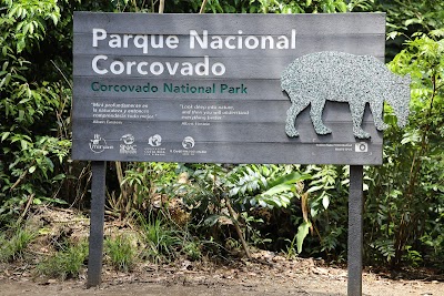 Parque Nacional Corcovado