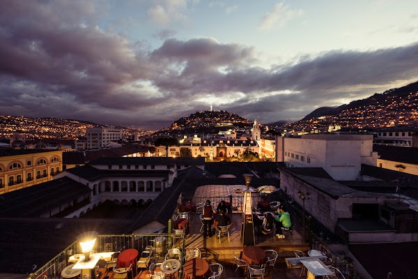 Vista Hermosa (Centro Histórico) 4