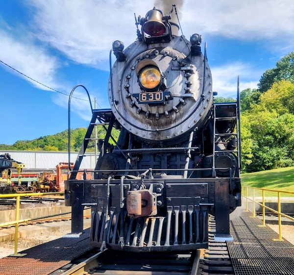 Tennessee Valley Railroad Museum
