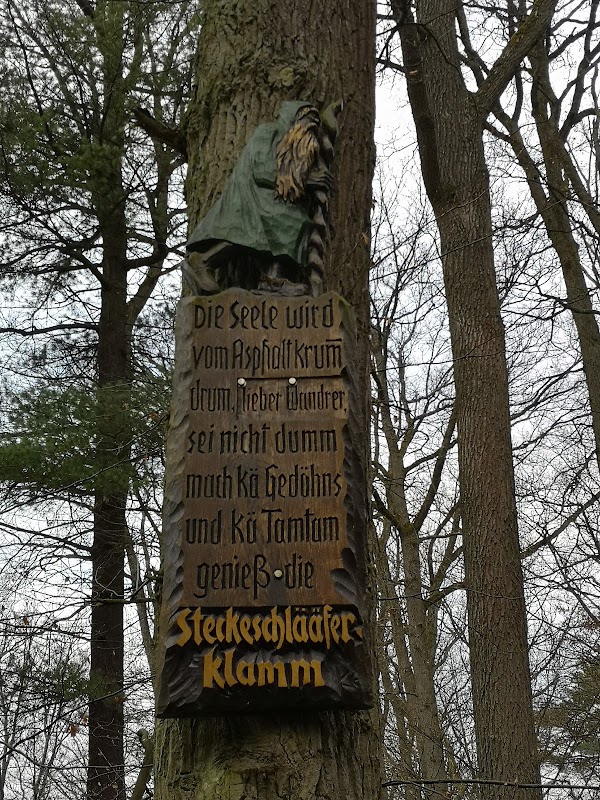 Steckeschlääfer-Klamm