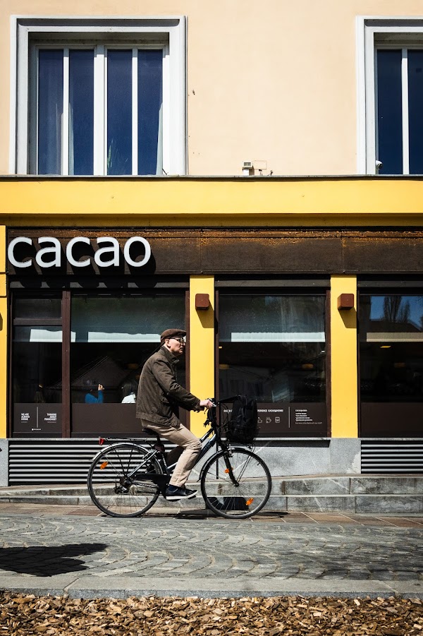 Cacao Ljubljana