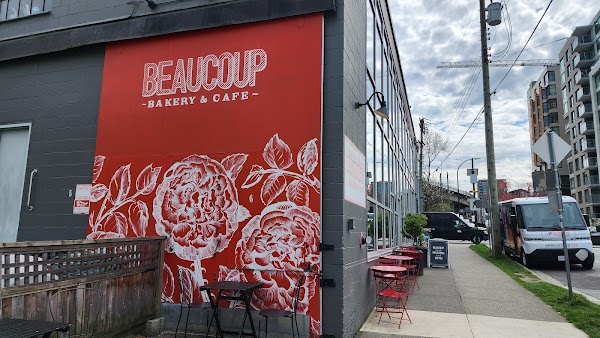 Beaucoup Bakery and Cafe