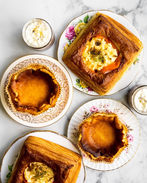 Beaucoup Bakery and Cafe 5