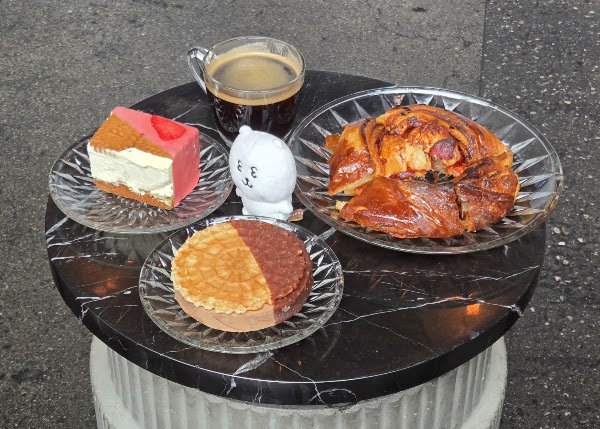 Beaucoup Bakery and Cafe 4