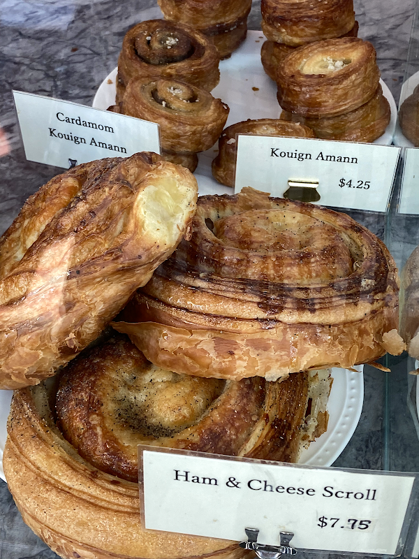 Beaucoup Bakery and Cafe 3
