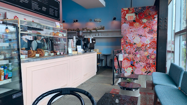 Beaucoup Bakery and Cafe 2