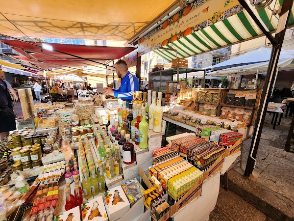 Mercato del Capo 3