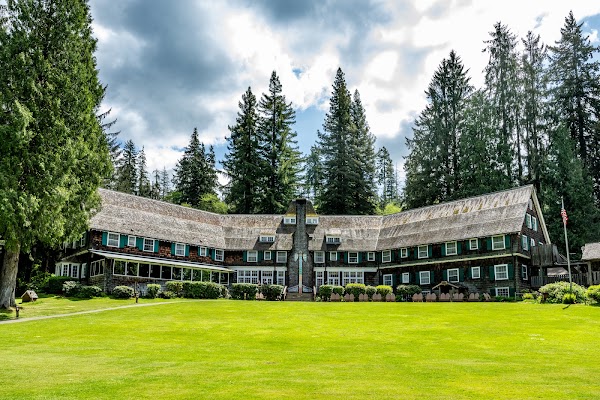 Lake Quinault Lodge