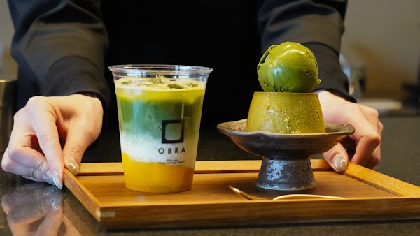 OBRA 心斎橋店(日本茶・抹茶カフェ) 4