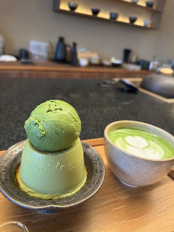 OBRA 心斎橋店(日本茶・抹茶カフェ) 3