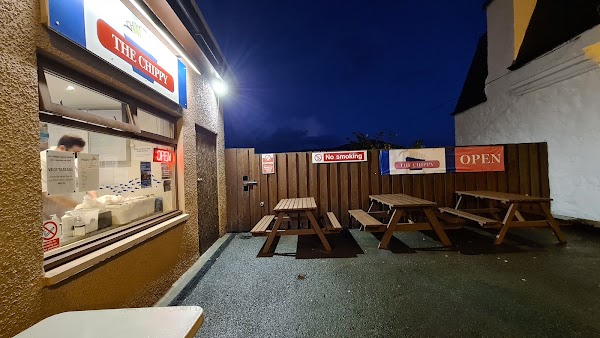 The Chippy Portree