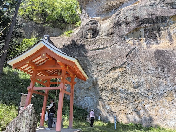 Takkoku-no-iwaya bishamondō 4