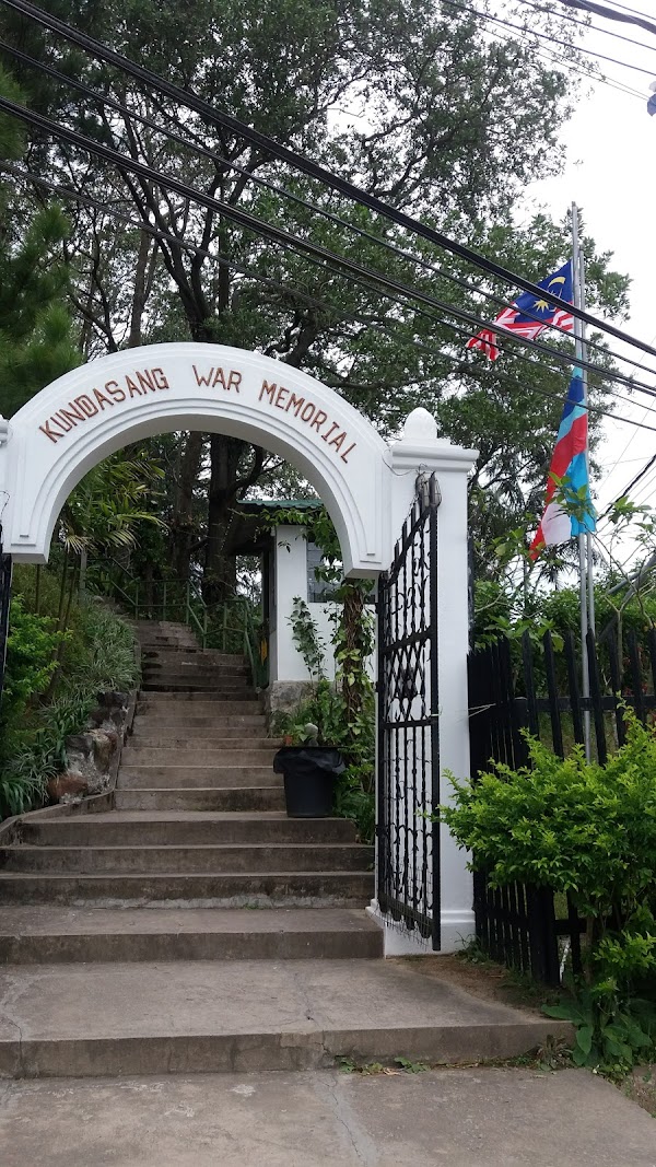 Kundasang War Memorial