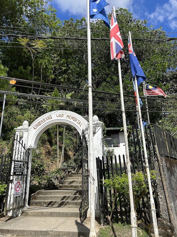 Kundasang War Memorial 5