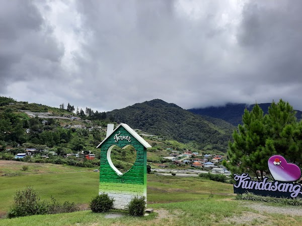 Kundasang War Memorial 3