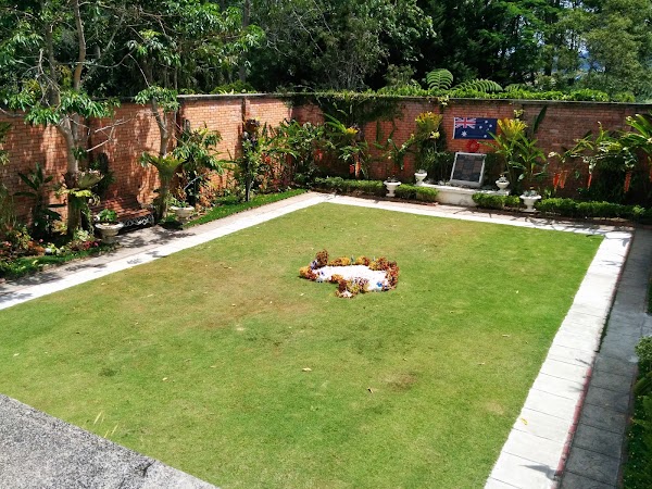 Kundasang War Memorial 2