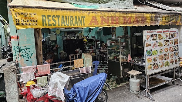 Anh Mâp Restaurant