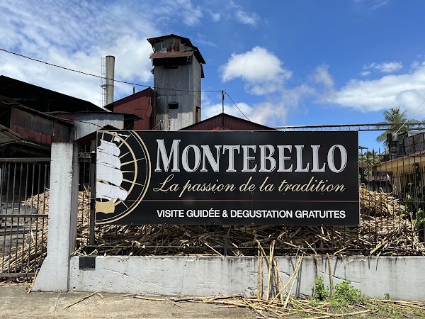 Distillerie Montebello