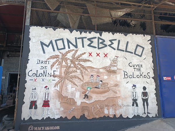 Distillerie Montebello 5