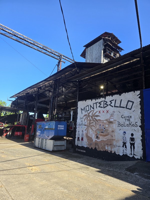 Distillerie Montebello 4
