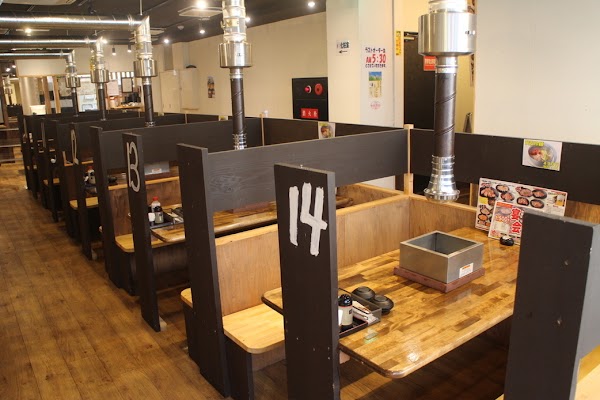 Yakiniku An-An Chatan Branch