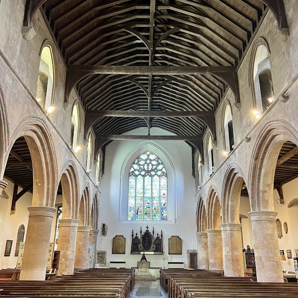 Church of Saint Mary, Rye 1