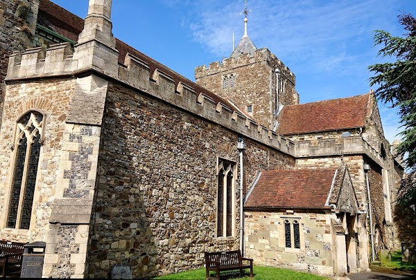 Church of Saint Mary, Rye 5