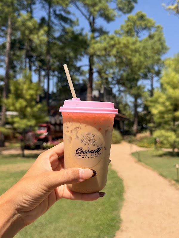 Coconut Cowgirl Coffee Food Trailer 1