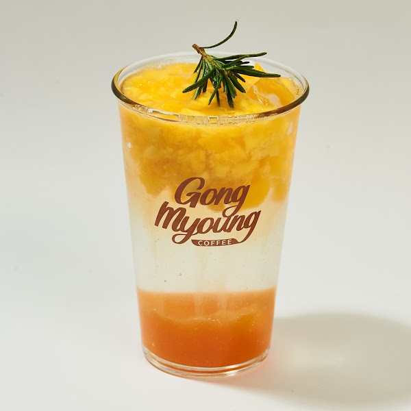 Cafe Gong Myoung Hongdae Branch 5