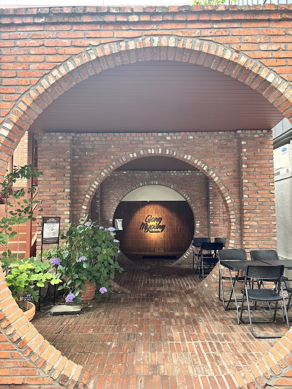 Cafe Gong Myoung Hongdae Branch 4