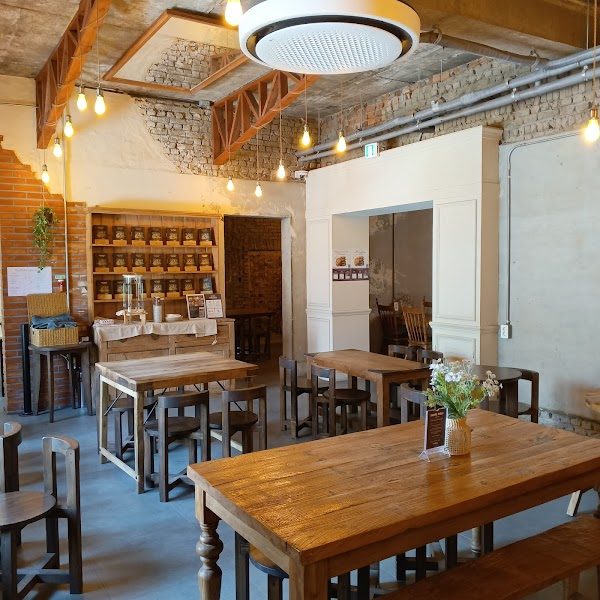 Cafe Gong Myoung Hongdae Branch 2