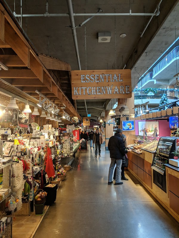 Lonsdale Quay Market 4